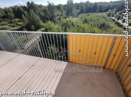 Pronájem bytu, 2+kk, 58 m²