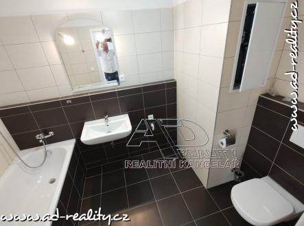 Pronájem bytu, 2+kk, 58 m²