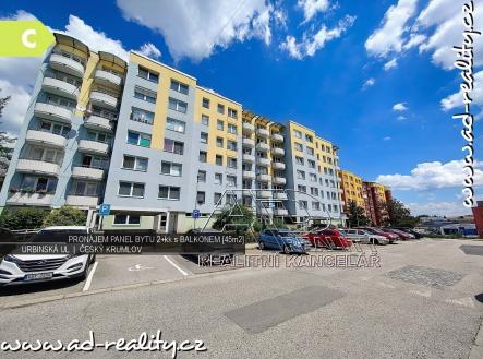 Pronájem bytu, 2+kk, 45 m²