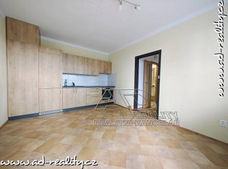 Pronájem bytu, 2+kk, 45 m²