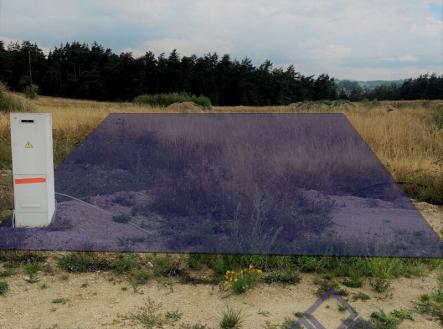 Prodej pozemku pro bydlení, 593 m²