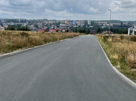 Prodej pozemku pro bydlení, 593 m²