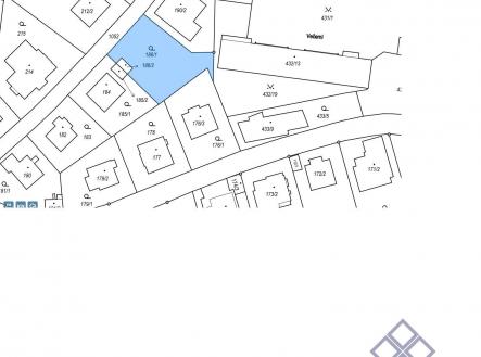 Prodej pozemku pro bydlení, 722 m²
