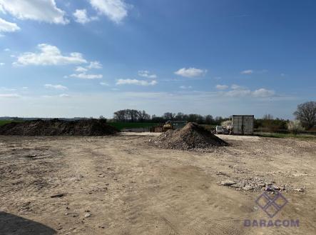 Prodej pozemku pro komerční výstavbu, 1 023 m²