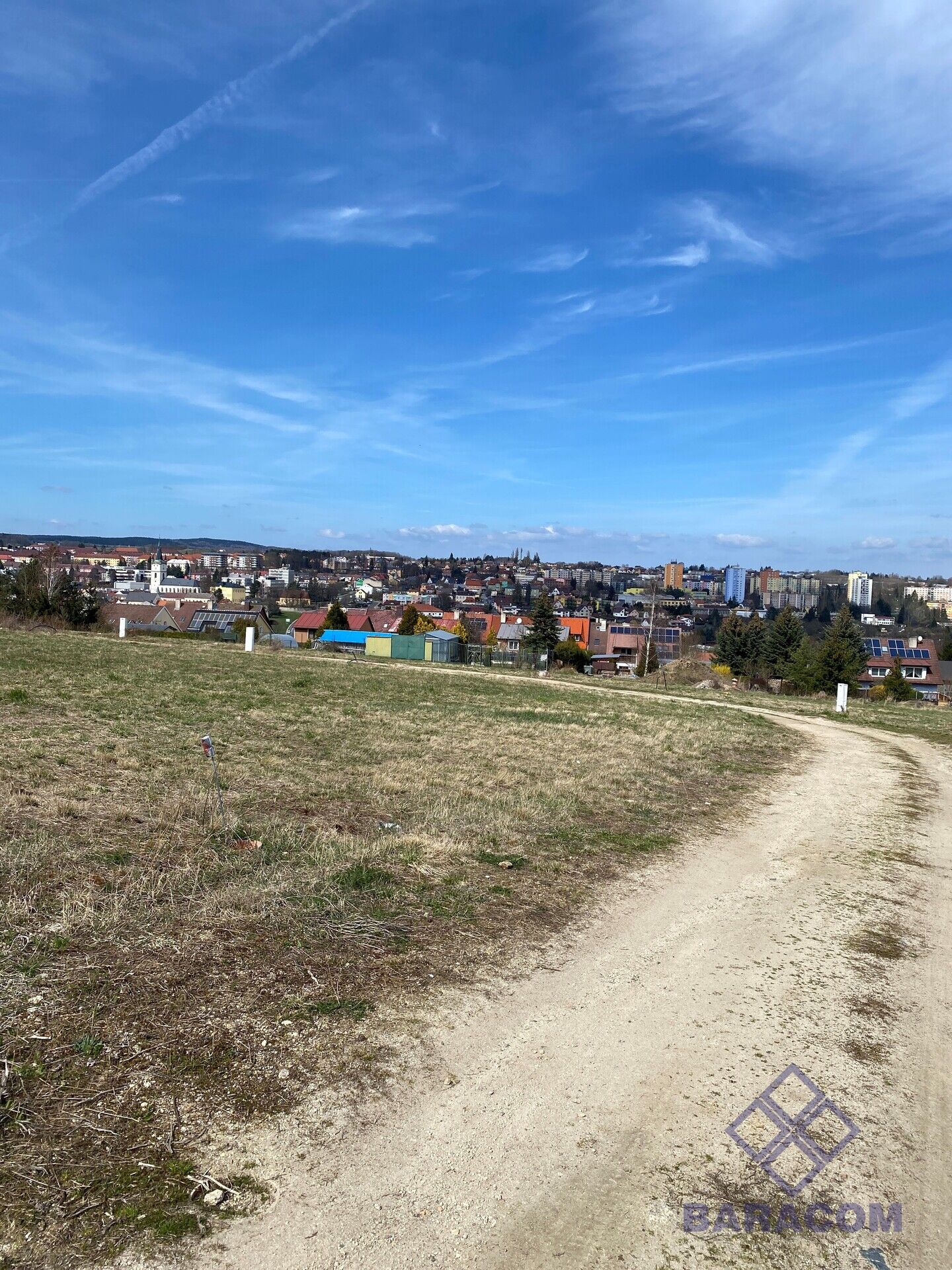 Mezonetový byt 3kk se zahradou