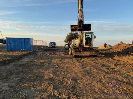 Prodej pozemku pro bydlení, 603 m²