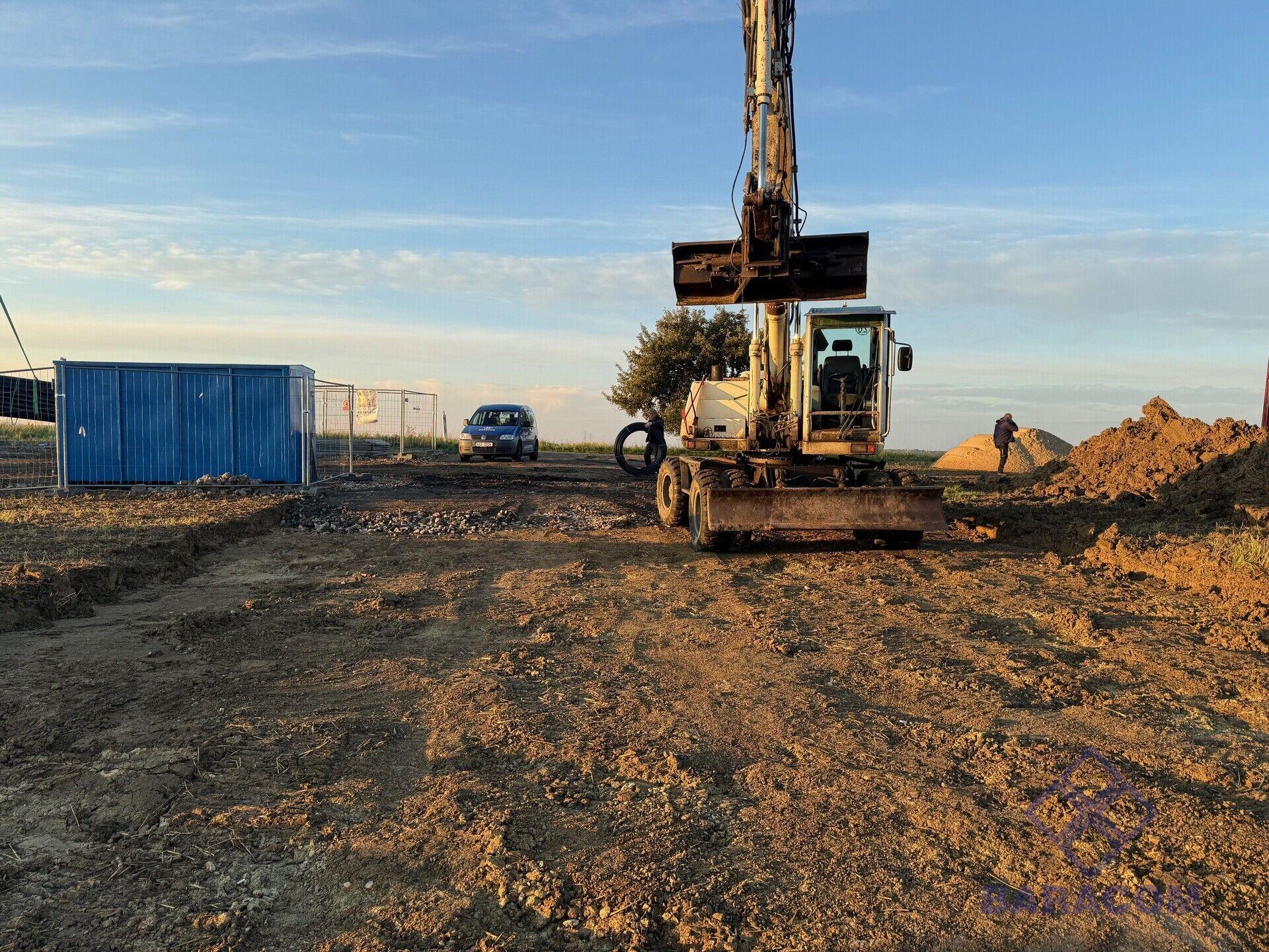 Stavební pozemky pro rodinné domy Zdětín u Benátek nad Jizerou