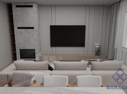 Prodej domu/vily, 129 m²