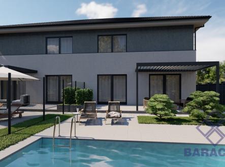 Prodej domu/vily, 190 m²