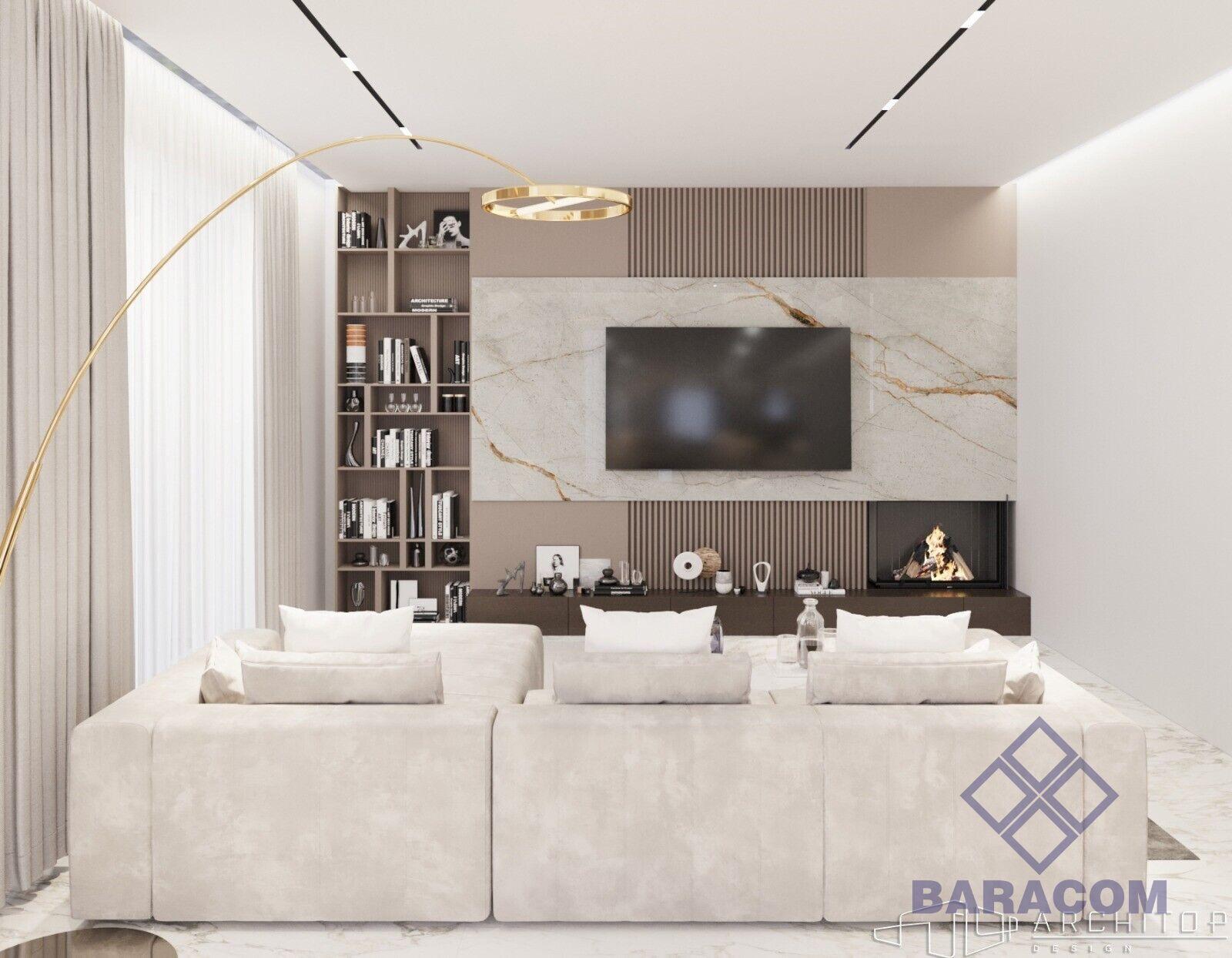 Prodej moderního rodinného domu se dvěma bytovými jednotkami – Polerady u Prahy