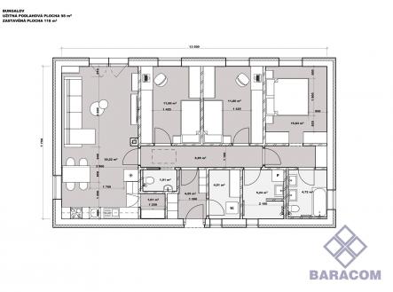 Prodej domu/vily, 98 m²