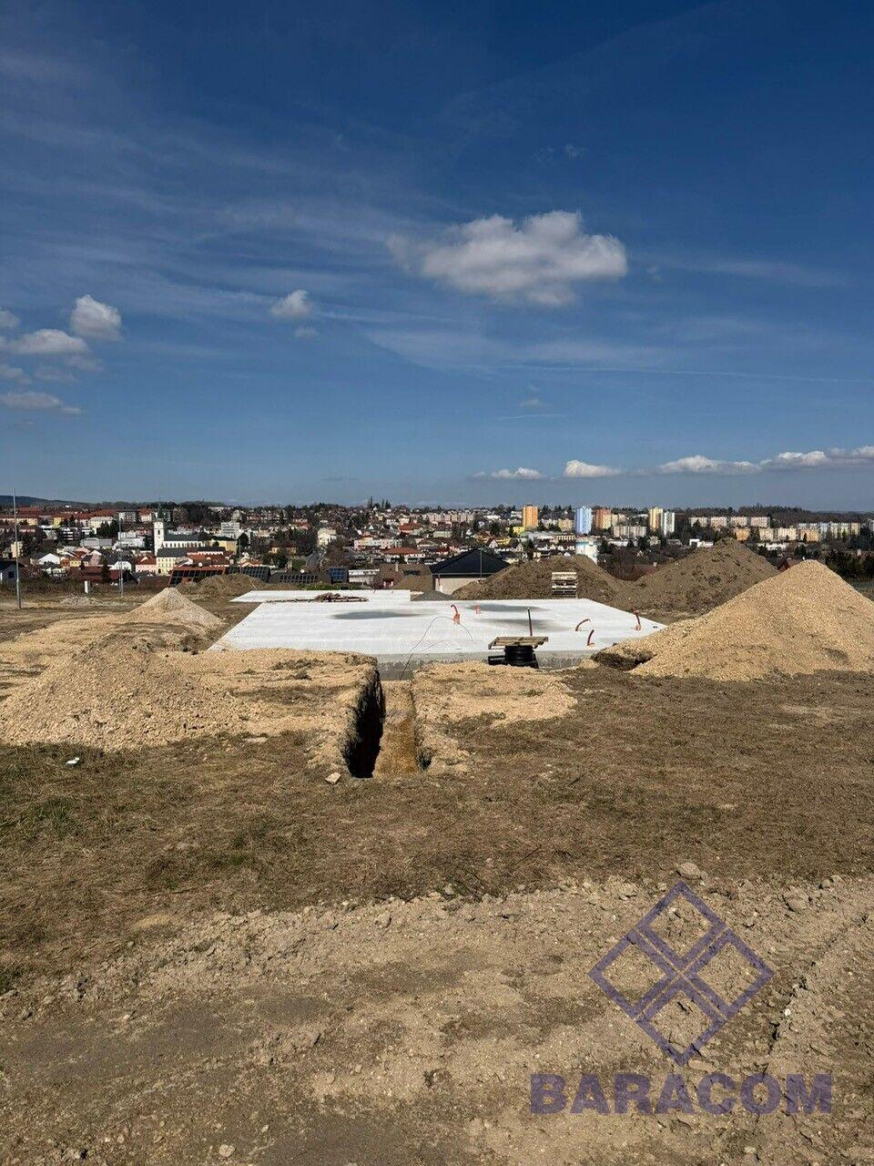 Začněte stavět okamžitě. Tachov - stavební parcely k prodeji (600 m²)