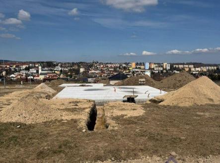 Prodej pozemku pro bydlení, 588 m²