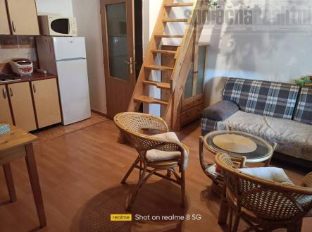 Pronájem bytu, 1+kk, 45 m²