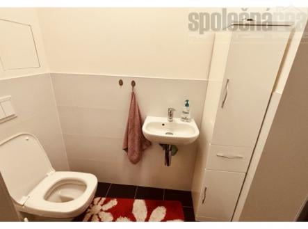 Novostavba 3kk/L, 85 m2 plus lodžie, 29.000,- Kč plus garáž a poplatky