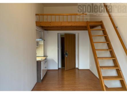 Pronájem bytu, 2+kk, 33 m²