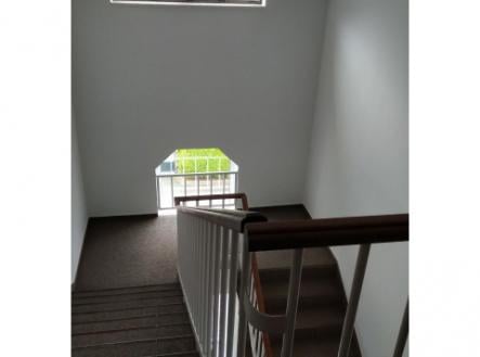 Nový byt 1kk k pronájmu, 20 m2, krásná terasa 10 m2, Černošice, 12 200 Kč včetně popl.