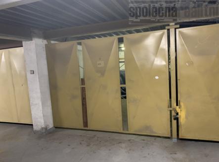 Samostatná zděná garáž k prodeji, Ďáblice, 1.260.000 Kč