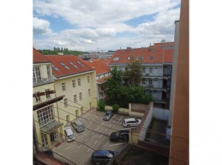Byt 3kk k prodeji, 67 m2, Praha Žižkov, před rekonstrukcí