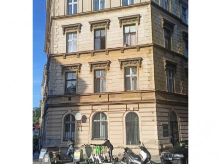 Byt 3kk k prodeji, 67 m2, Praha Žižkov, před rekonstrukcí