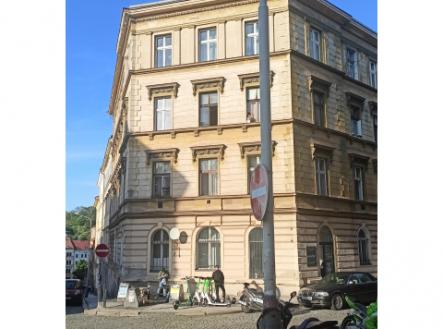 Byt 3kk k prodeji, 67 m2, Praha Žižkov, před rekonstrukcí