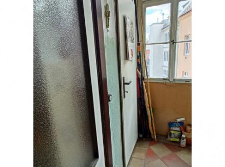 Byt 3kk k prodeji, 67 m2, Praha Žižkov, před rekonstrukcí