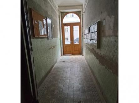 Byt 3kk k prodeji, 67 m2, Praha Žižkov, před rekonstrukcí