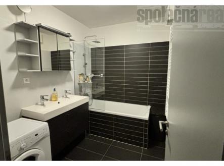 Novostavba 3kk/L, 85 m2 plus lodžie, 30.000,- Kč plus garáž a poplatky