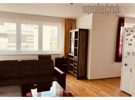 Novostavba 3kk/L, 85 m2 plus lodžie, 30.000,- Kč plus garáž a poplatky