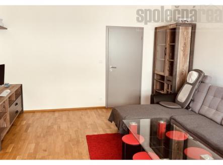 Novostavba 3kk/L, 85 m2 plus lodžie, 30.000,- Kč plus garáž a poplatky