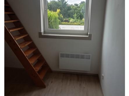 Nový byt 1kk k pronájmu, 20 m2, Černošice, 10.600 Kč včetně popl.