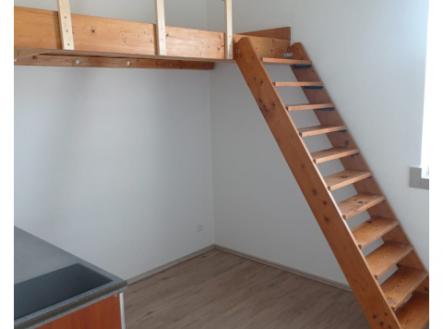 Nový byt 1kk k pronájmu, 20 m2, Černošice, 10.600 Kč včetně popl.