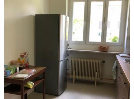 Útulný byt 3+1 se zahradou po rekonstrukci k pronájmu, Hanspaulka, 32.000 Kč plus energie 6000 Kč