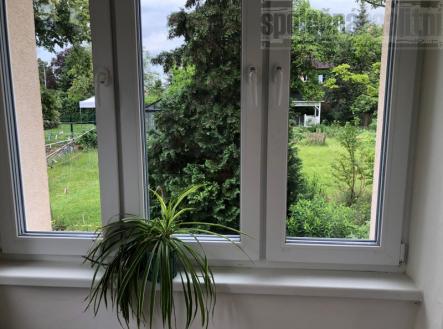 Útulný byt 3+1 se zahradou po rekonstrukci k pronájmu, Hanspaulka, 32.000 Kč plus energie 6000 Kč