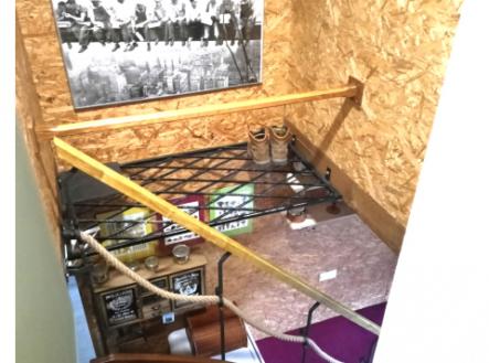 Novostavba na jedinečném místě - polosamota u Hoffmannovy boudy
