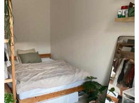 Byt 1kk po kompletní rekonstrukci k pronájmu, Holešovice, 16500 Kč plus poplatky 3500 Kč
