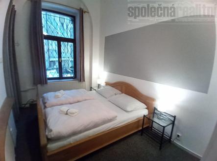 Jednotka  2kk k prodeji, 53 m2, Praha Žižkov, po částečné rekonstrukcí