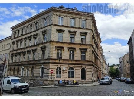 Jednotka  2kk k prodeji, 53 m2, Praha Žižkov, po částečné rekonstrukcí
