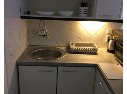 Jednotka  2kk k prodeji, 53 m2, Praha Žižkov, po částečné rekonstrukcí