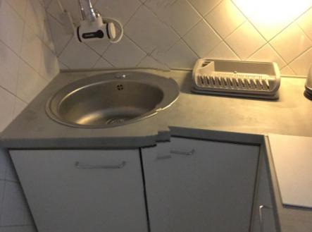 Jednotka  2kk k prodeji, 53 m2, Praha Žižkov, po částečné rekonstrukcí