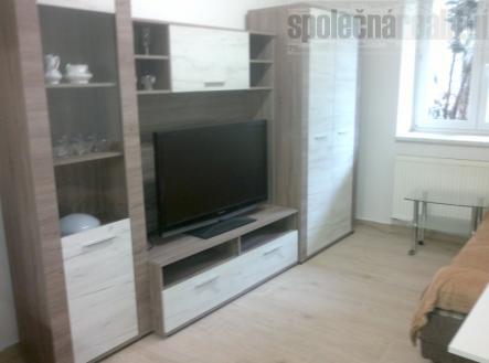 Byt 1kk k pronájmu,  20 m2, Holubice, bus na metro Bořislavka, 9000 Kč včetně všech poplatků