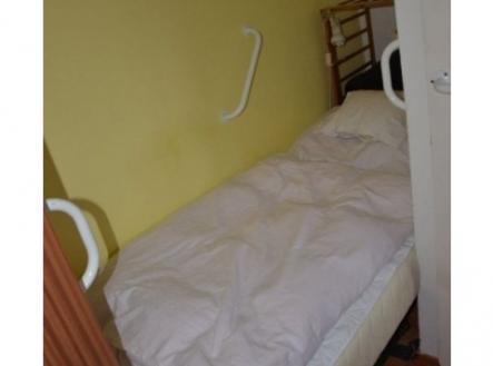 Zdařile dispozičně řešená jednotka 1+1 k prodeji, 37m2, klimatizace, Praha 4