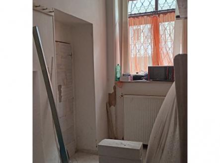 Jednotka  2kk k prodeji, 53 m2, Praha Žižkov, po částečné rekonstrukcí