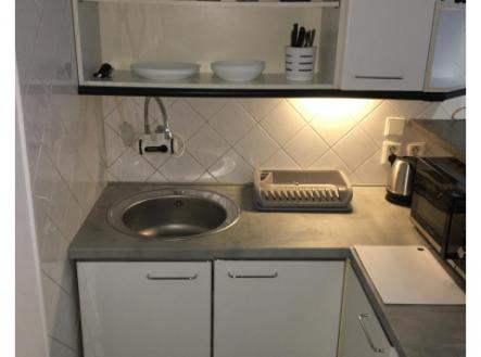 Jednotka  2kk k prodeji, 53 m2, Praha Žižkov, po částečné rekonstrukcí