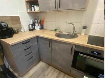 Byt 3kk k prodeji, 67 m2, Praha Žižkov