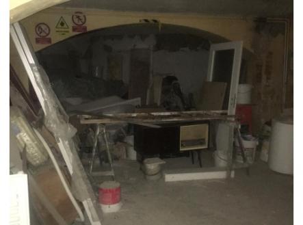 Suterénní jednotky k prodeji, Praha - Žižkov