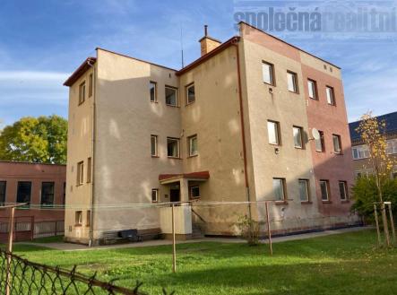 Byt 1kk k pronájmu,  25 m2, Vrchlabí - centrum