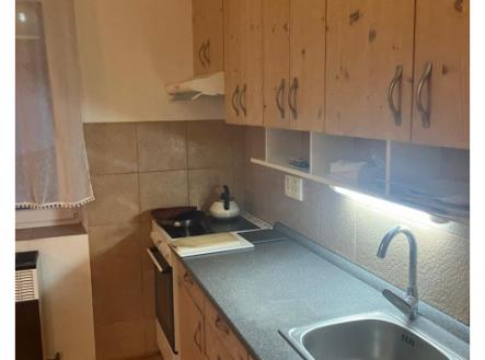 Byt 1kk k pronájmu,  25 m2, Vrchlabí - centrum