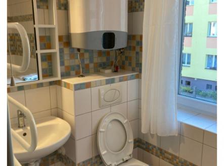 Byt 1kk k pronájmu,  25 m2, Vrchlabí - centrum