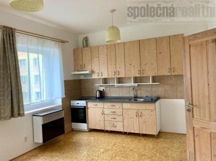 Byt 1kk k pronájmu,  25 m2, Vrchlabí - centrum